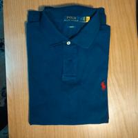 Polo Ralph Lauren uomo, size M, Slim Fit