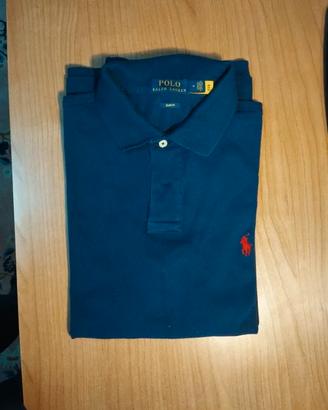 Polo Ralph Lauren uomo, size M, Slim Fit