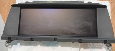 Monitor originale BMW X3 F25 CIC 8,8 pollici