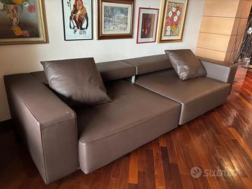 Elegante divano di design Andy ‘13 AD292