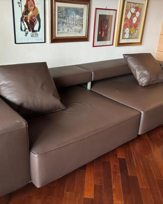 Elegante divano di design Andy ‘13 AD292