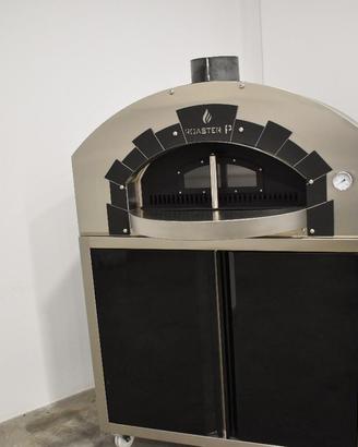 FORNO PIZZA ROASTERGRILL A GPL