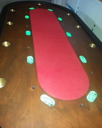 tavolo da poker