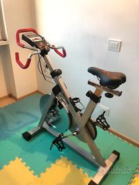 Spinning Bike (cyclette) Kettler