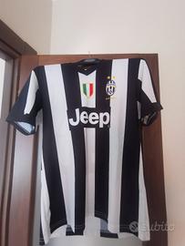 maglia calcio Juventus Vidal 