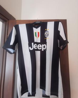 maglia calcio Juventus Vidal 