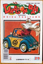 DRAGON BALL DE LUXE n. 29