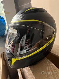 Casco integrale HJC F70 – pari al nuovo 🔥