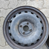 Cerchi Fiat Grande Punto 15 pollici