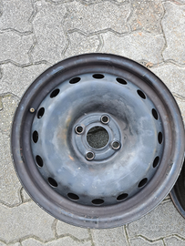 Cerchi Fiat Grande Punto 15 pollici