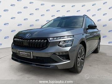 Škoda Kamiq 1.0 TSI Black Dots DSG 85kW