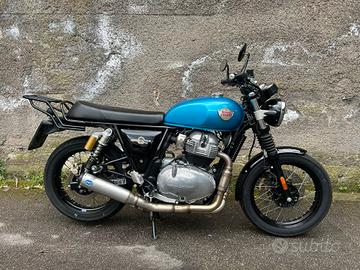 Royal Enfield Interceptor 650