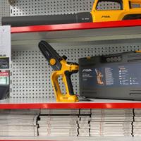 Sega da potatura a batteria STIGA