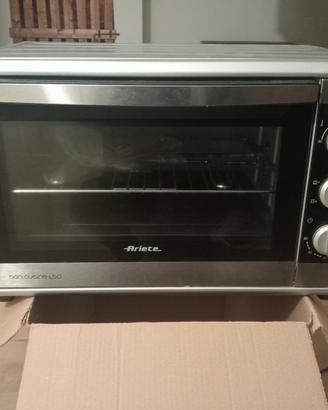 Forno elettrico ventilato 