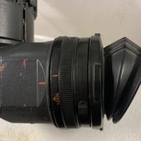 Conchiglia per Viewfinder Sony Prof