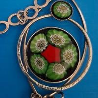 COLLANA CON MEDAGLIONE - BIGIOTTERIA