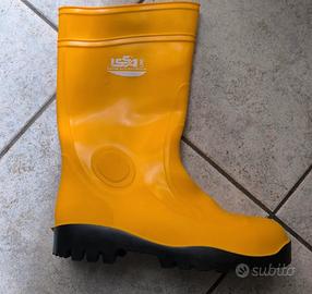 Stivali antinfortunistica da cantiere  n.44