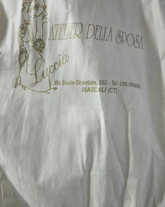 abito da sposa