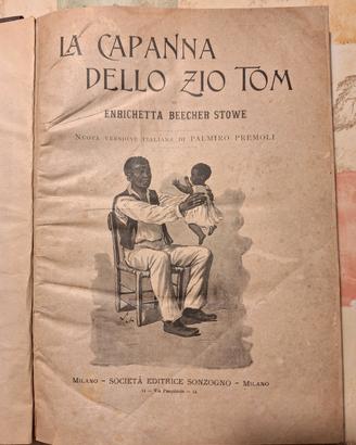 La capanna dello zio Tom