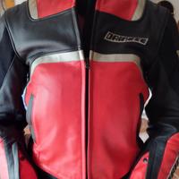 Giacca in pelle donna Dainese TT-72 Supersport 