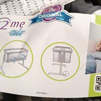 culla per neonati Next 2 Me CHICCO 