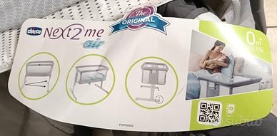 culla per neonati Next 2 Me CHICCO 