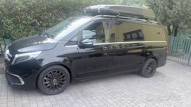 Mercedes classe v