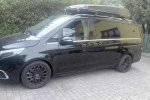 Mercedes classe v