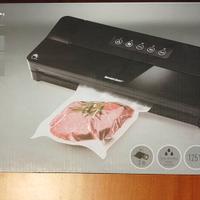 Macchina sigilla sacchetti sottovuoto