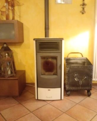 stufa a pellet