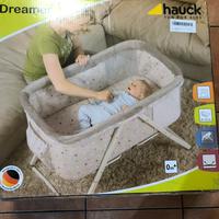 Hauck culla neonato nuovo