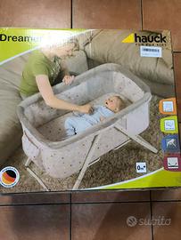 Hauck culla neonato nuovo