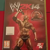 WWE 2K14 - Xbox 360 Pal Eng