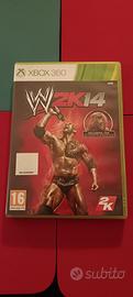 WWE 2K14 - Xbox 360 Pal Eng