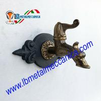 Fontana rosone con rubinetto