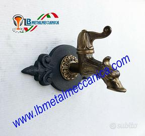 Fontana rosone con rubinetto