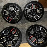 Cerchi in lega 225/40/18