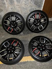 Cerchi in lega 225/40/18