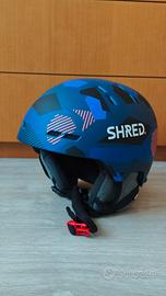 Casco Sci Shred Totality Noshock