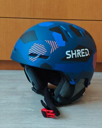Casco Sci Shred Totality Noshock