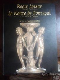 Reais mesas do norte de Portugal