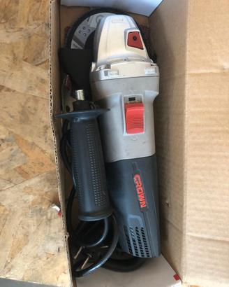 SMERIGLIATRICE ANGOLARE CT13499-115R CROWN