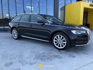AUDI A6 allroad 3.0 TDI 272 CV S tronic Business