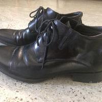 Scarpe uomo in pelle, taglia 42, marca Da Vinci