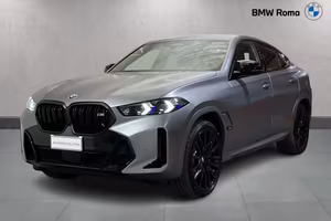 BMW X6 M X6 M60i MSport Pro auto
