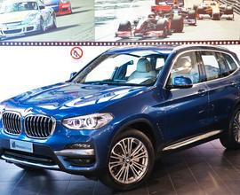 BMW X3 xDrive20d 48V Luxury -PELLE OYSTER/ADAS/TEL