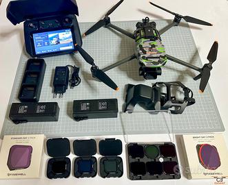 DJI Mavic 3 Classic + Fly More Kit + Dji RC