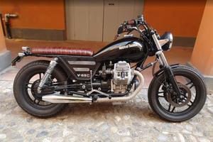 Moto Guzzi V 65 - 1984