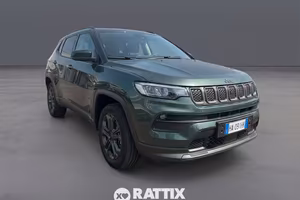 JEEP compass ii 2021 Compass 1.3 turbo t4 phev Nor