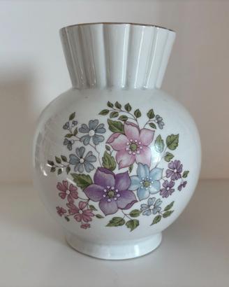 Vaso Zsolnay Pécs vintage in porcellana ungherese